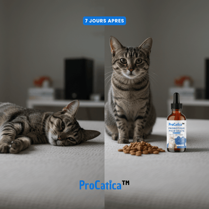Bio-Digest+ Probiotique pour chats