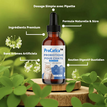 Bio-Digest+ Probiotique pour chats