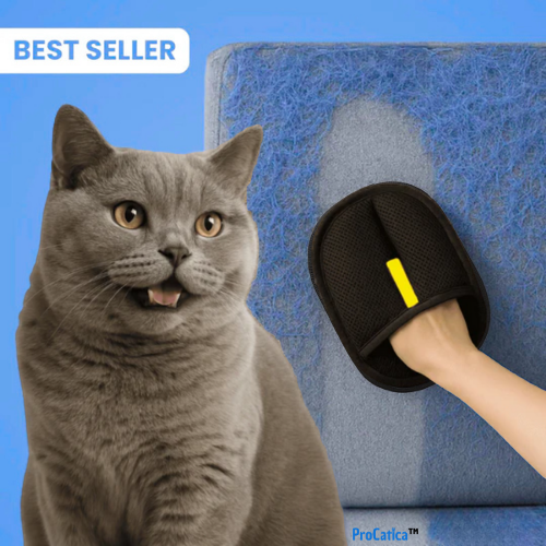 Gant Anti-Poils Réutilisable et Écologique