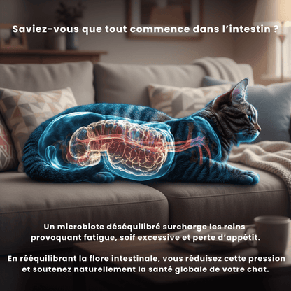Bio-Digest+ Probiotique pour chats