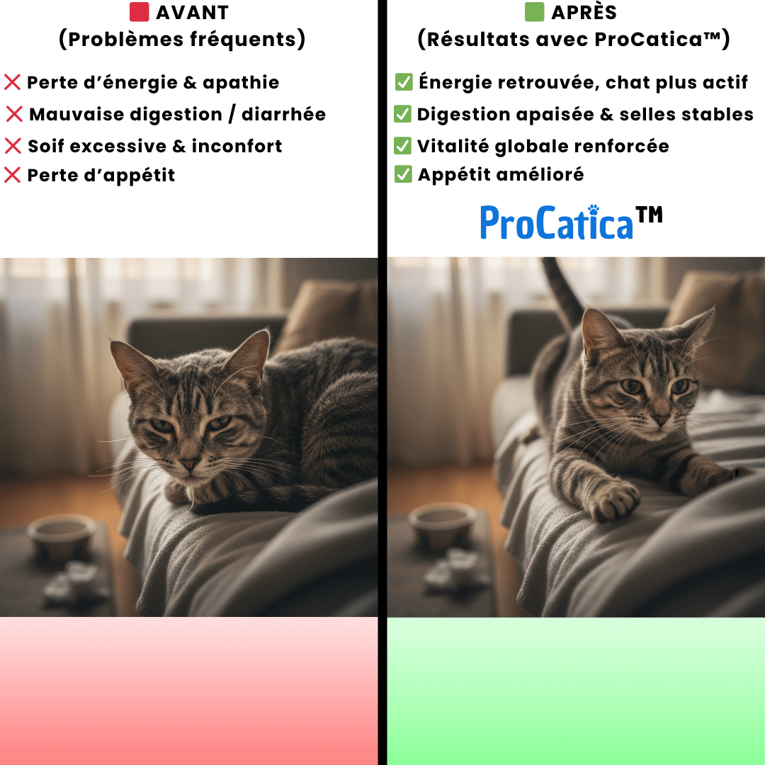 Bio-Digest+ Probiotique pour chats
