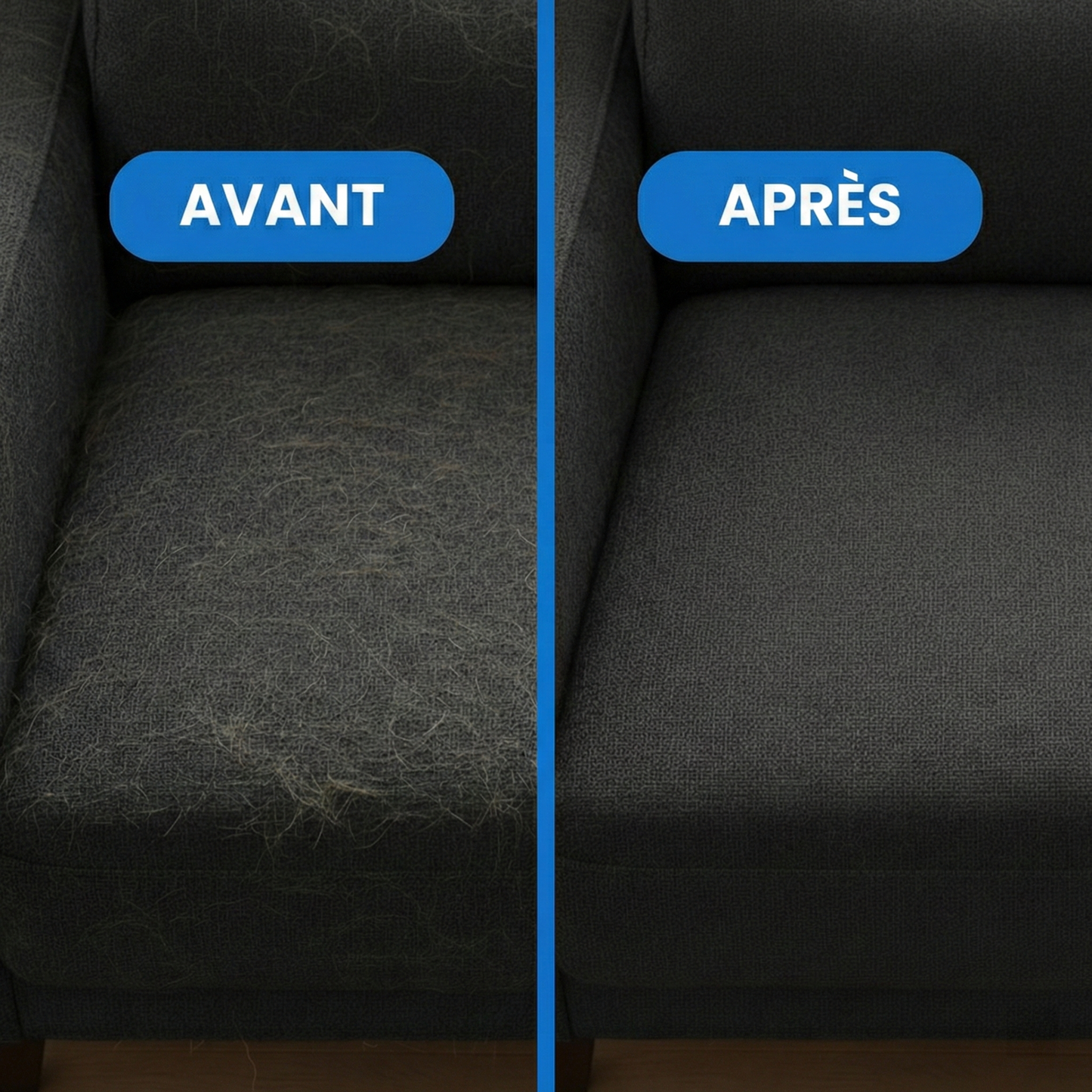 FurClean™ – Gant Anti-Poils Réutilisable & Écologique