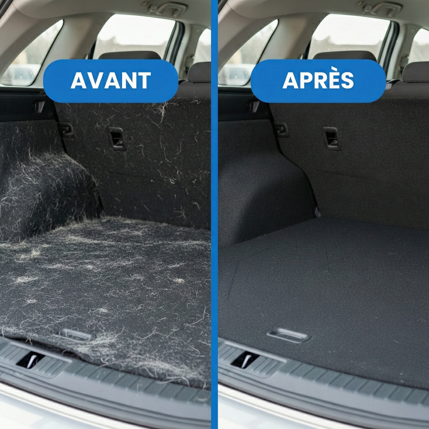 FurClean™ – Gant Anti-Poils Réutilisable & Écologique