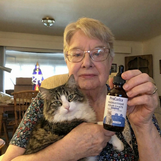 Monique, 72 ans – Dijon