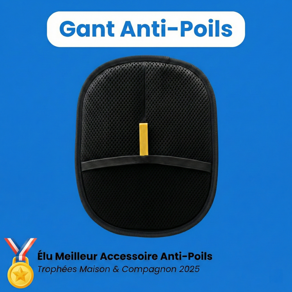 FurClean™ – Gant Anti-Poils Réutilisable & Écologique